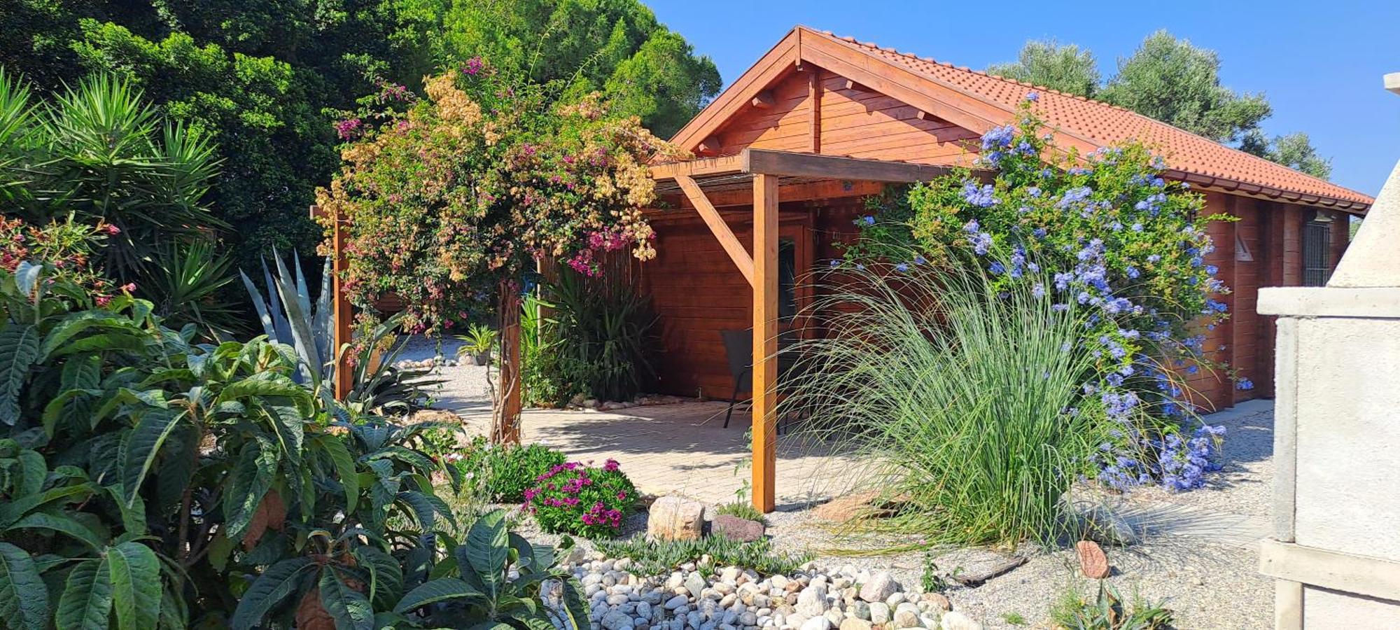 Villa Soroni Exterior photo